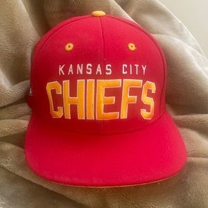 Kansas City Chiefs snapback